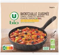 Ratatouille cuisinée 600g