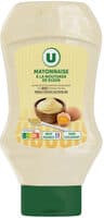 Mayonnaise à la moutarde de Dijon flacon souple queez de 430g