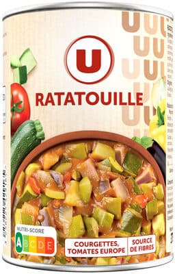 Ratatouille - Boîte de 375g