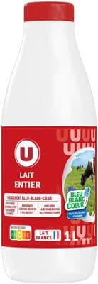 Lait Entier UHT