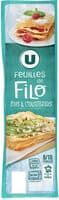 Feuilles de filo 250g