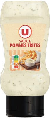 Sauce pommes frites