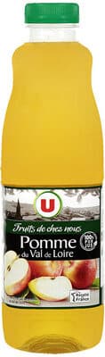 Pur jus de pomme du Val de Loire "fruits de chez nous"