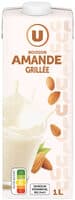 Boisson végétale saveur amande
