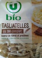 Tagliatelles au blé complet , 250g