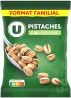 Pistaches grillées et salées 300g