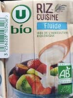 Riz cuisine fluide 3x20cl
