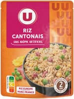 Riz cantonais micro-ondable 2' 250g