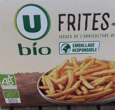 Frites 500g