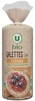 Galettes 4 céréales 130g