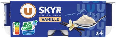 Skyr vanille
