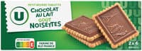 Petit Beurre tablette chocolat lait noisette