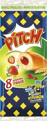 Pitch Fraise
