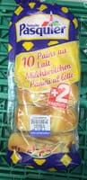 Pain au lait - 420 g - Brioche Pasquier