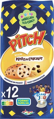 Pitch