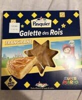 Galette des rois