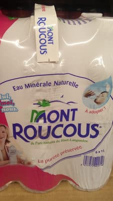 EAU MINERALE