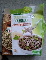 Fusilli au sarrasin