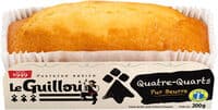 Quatre-Quarts Pur Beurre