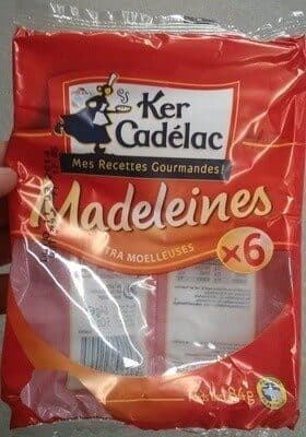 Madeleines