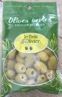 Olives vertes
