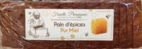 Pain d'épices au miel