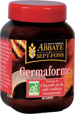 Café et chicorée soluble bio