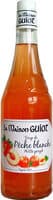 Sirop de Pêche blanche