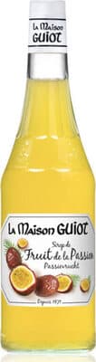 Sirop Fruit de la Passion