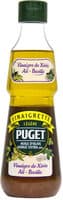 Vinaigrette légère Puget vinaigre de xeres ail basilic