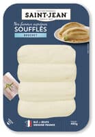 Suprêmes soufflés Brochet 4x120g