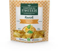 Ravioli emmental basilic BIO