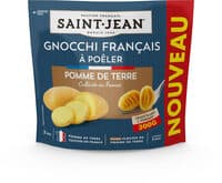 Gnocchi Français de pomme de terre à poêler