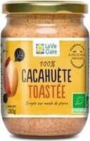 Purée de cacahuète toastée