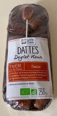 Dattes Deglet Nour