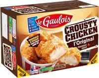 Crousty Chicken
