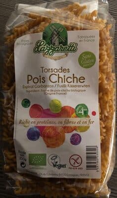 Torsades Pois Chiche