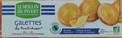 Les Galettes de Pont-Aven