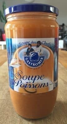 Soupe de poissons