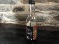 Sauce de soja français salée