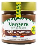 Pâte à tartiner Noisettes Cacao
