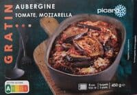 Gratin d'aubergines