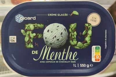 Fou de menthe
