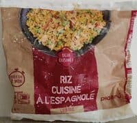 Riz cuisiné à l'espagnole
