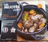 Boeuf bourguignon
