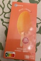 Mangue en bâtonnet