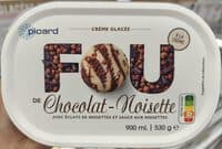 Fou de Chocolat-Noisette