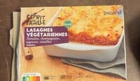 Lasagne legume