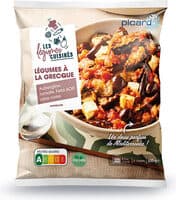 Legumes A La Grecque