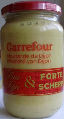 Moutarde de Dijon